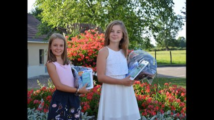 Passage en 6ème - Remise de cadeaux