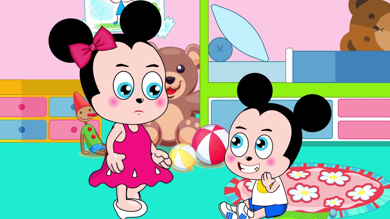 Mickey Mouse Clubhouse Funny Cartoons for Kids MICKEY MOUSE AND FRIENDS Episode 6 Season 4