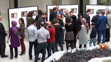 Mikro canlılar yapay modelleri ile görücüye çıktı