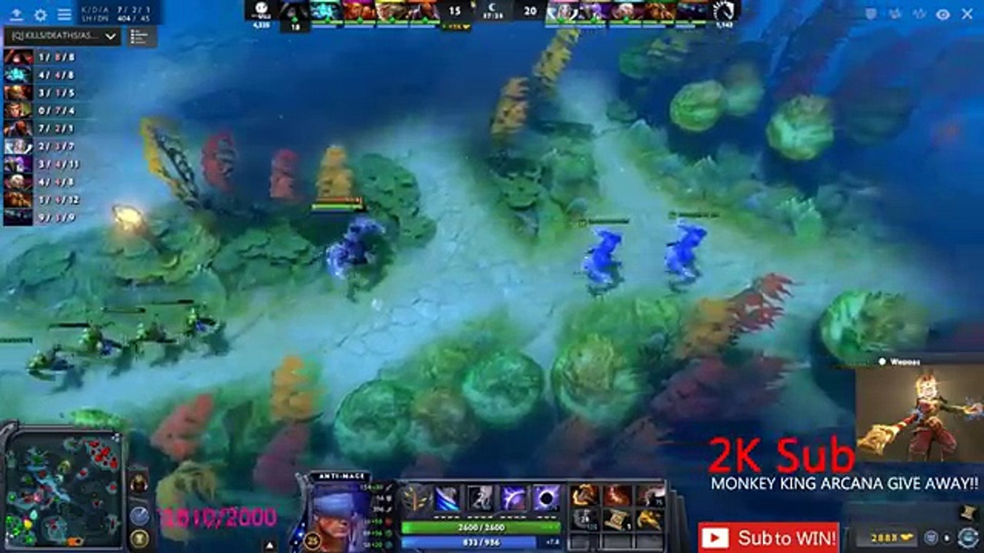 Dota 2 LIVE HD_clip553