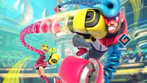 ARMS : Après 3 heures de jeu : une bonne surprise !