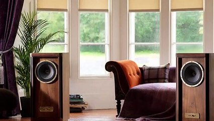 Hi fi systems for home - Music in the design of a modern house - 2018