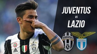 Juventus 1 vs 2 Lazio Hightlights and Goals - Serie A 14 October 2017