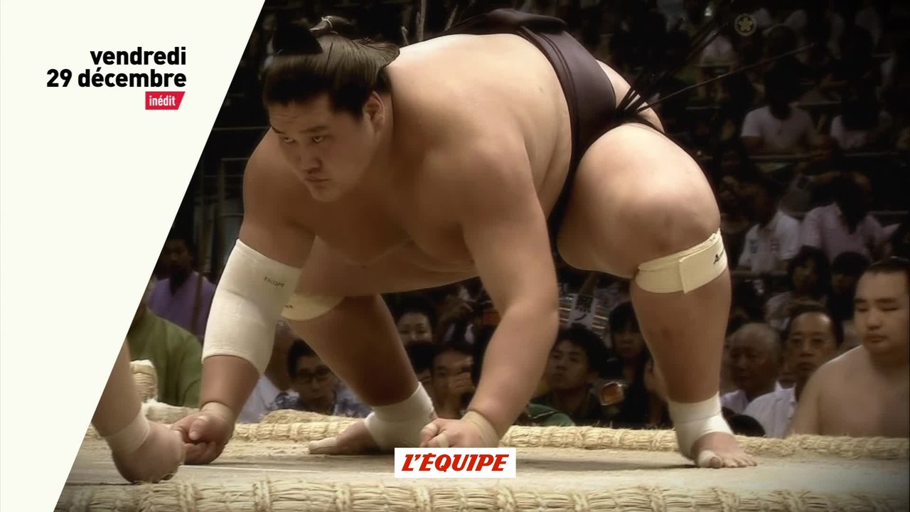 SUMO - GRAND SUMO TOURNAMENT : Bande-annonce
