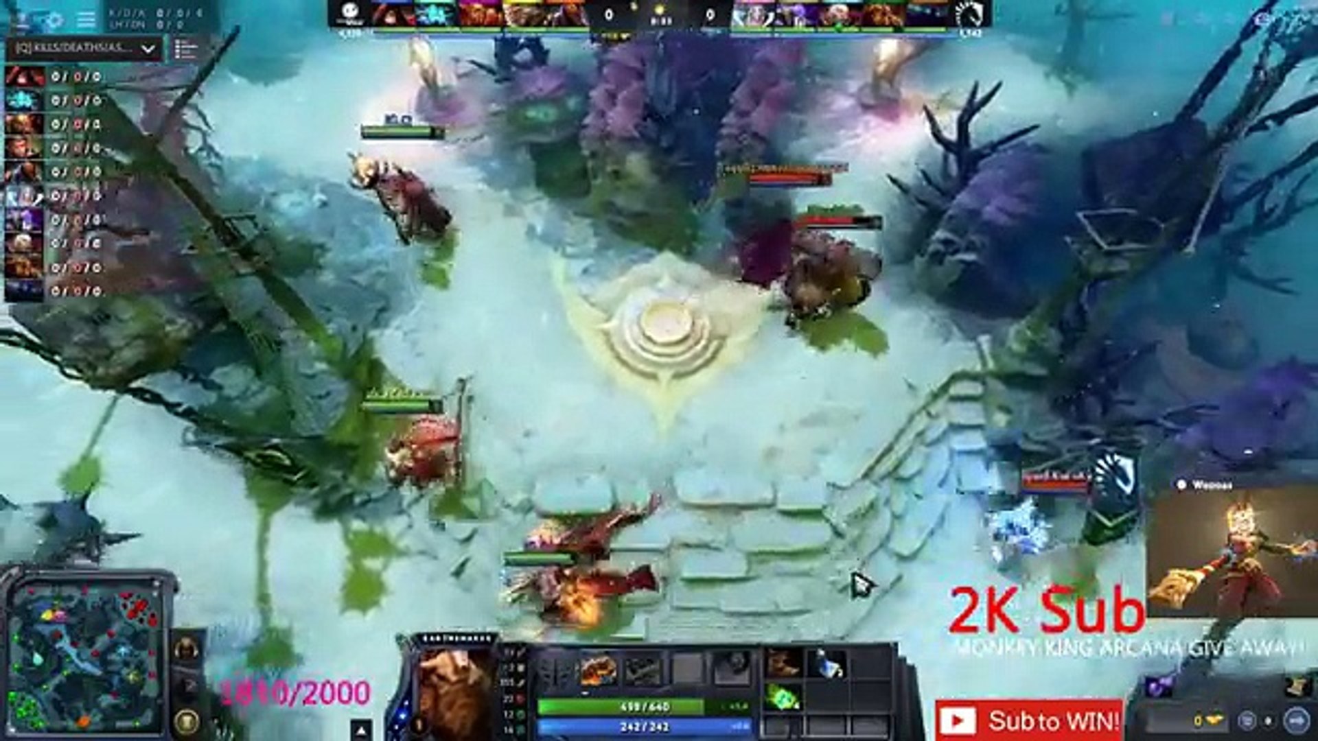 ⁣Dota 2 LIVE HD_clip771