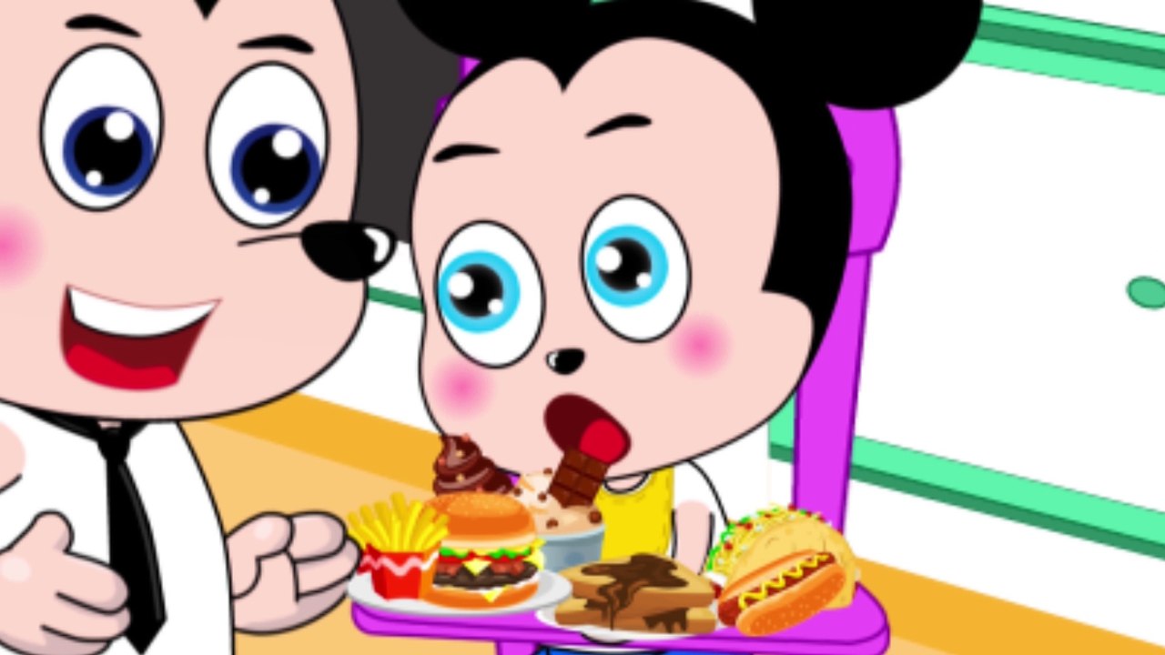 Mickey Mouse Clubhouse Funny Cartoons for Kids MICKEY MOUSE AND FRIENDS Episode 19 Season 4