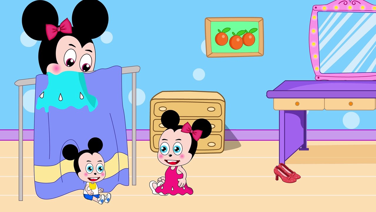 Mickey Mouse Clubhouse Funny Cartoons for Kids MICKEY MOUSE AND FRIENDS Episode 20 Season 4