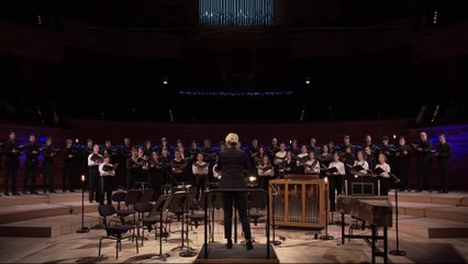 Frank Martin : Gloria, sous la direction de Sofi Jeannin