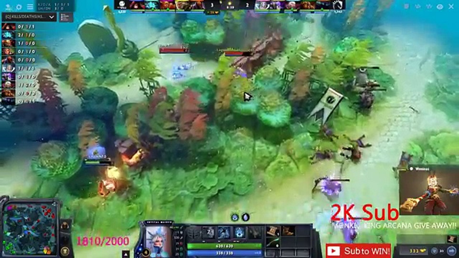 Dota 2 LIVE HD_clip793