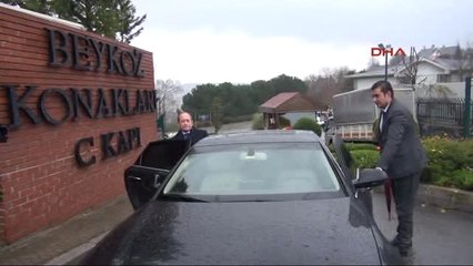 Kılıçdaroğlu'ndan Mesut Yılmaz'a Taziye Ziyareti