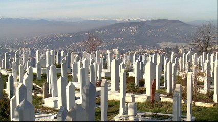 'Justice eludes victims' as Yugoslavia tribunal ends