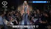 Roberto Cavalli Creative Director Peter Dundas’ Wanderlust S/S 2017 Collection | FashionTV | FTV