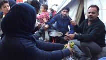 لاجئون منسيون في جزيرة ليسبوس اليونانية