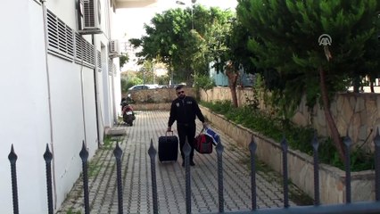 FETÖ/PDY operasyonu - 2 şüpheli gözaltına alındı - ANTALYA