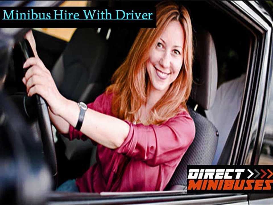 Cheap minibus hire