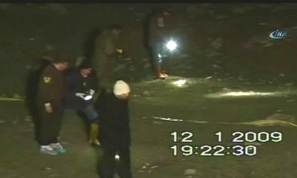 Yıllarca Saklanan Görüntüler Ergenekon Davası Dosyasında