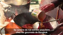 Michelin: une cantine de rue de Bangkok promue