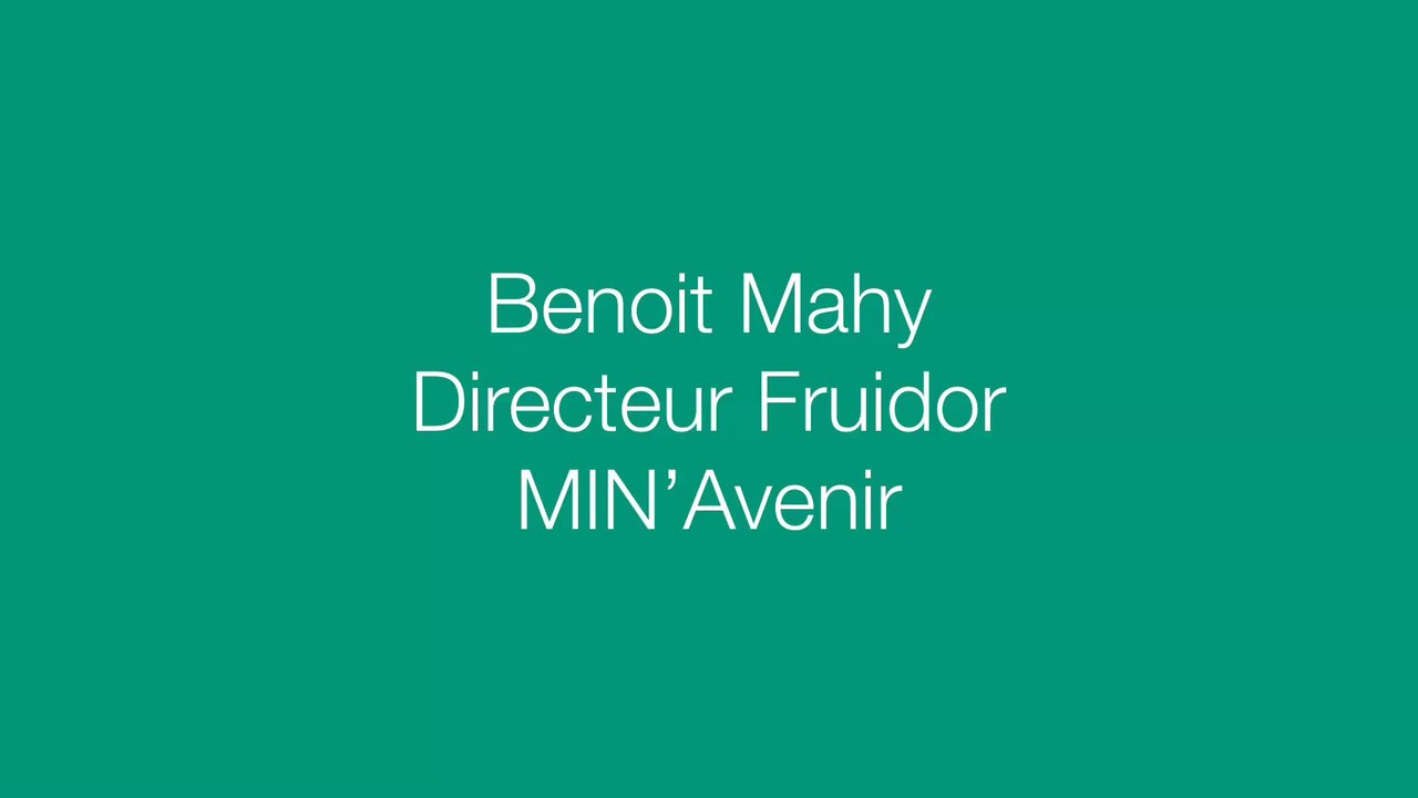 Benoit Mahy_Fruidor
