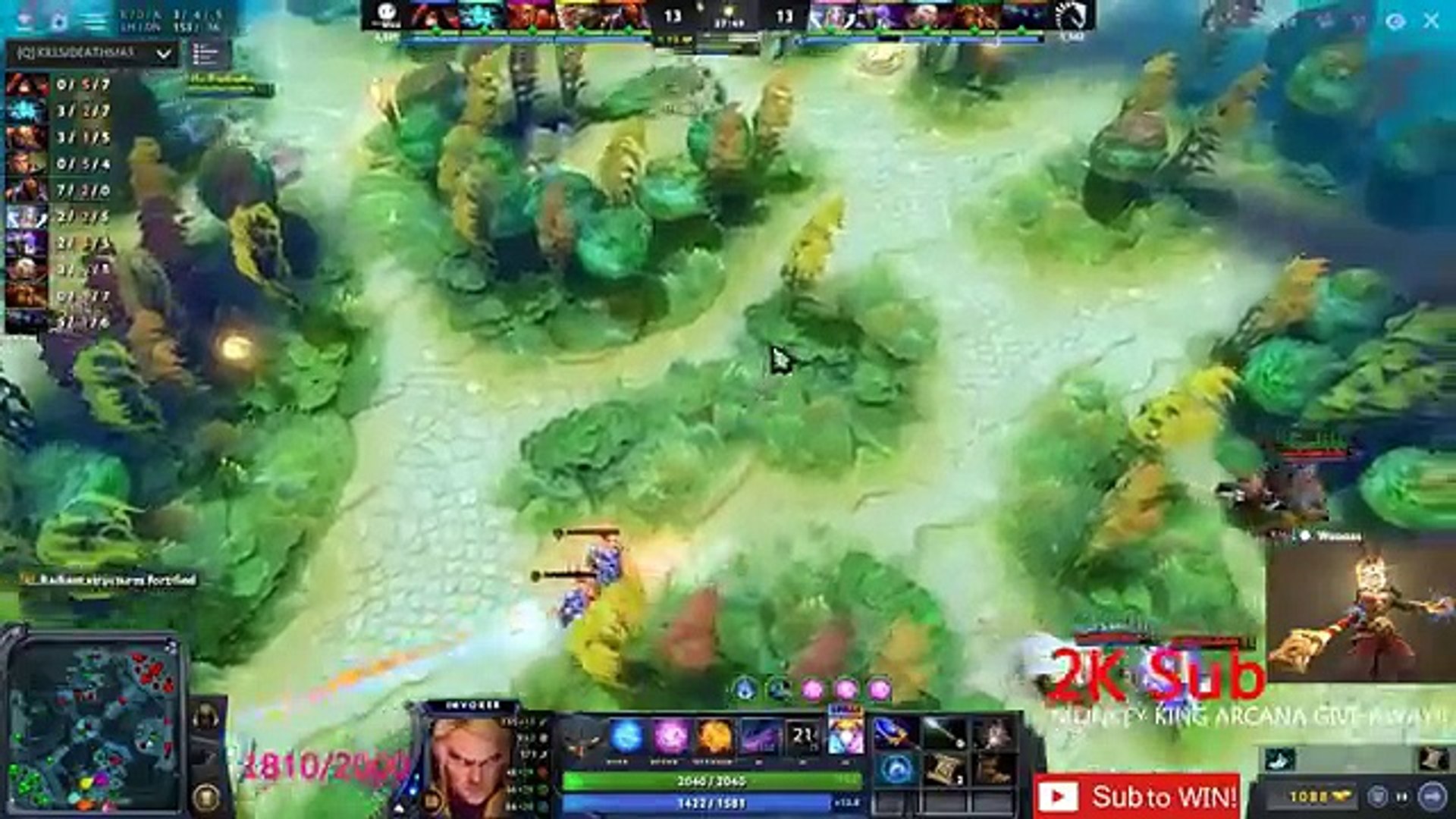 Dota 2 LIVE HD_clip839