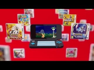 NINTENDO ANNONCE LA NEW 2DS XL !
