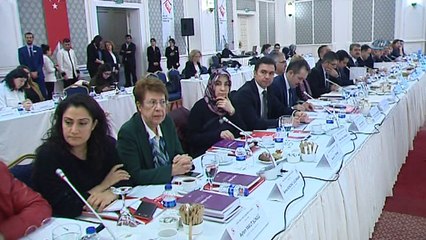 Bakan Kaya: “Hayatım boyunca unutmayacağım bakışları Myanmar’da gördüm”