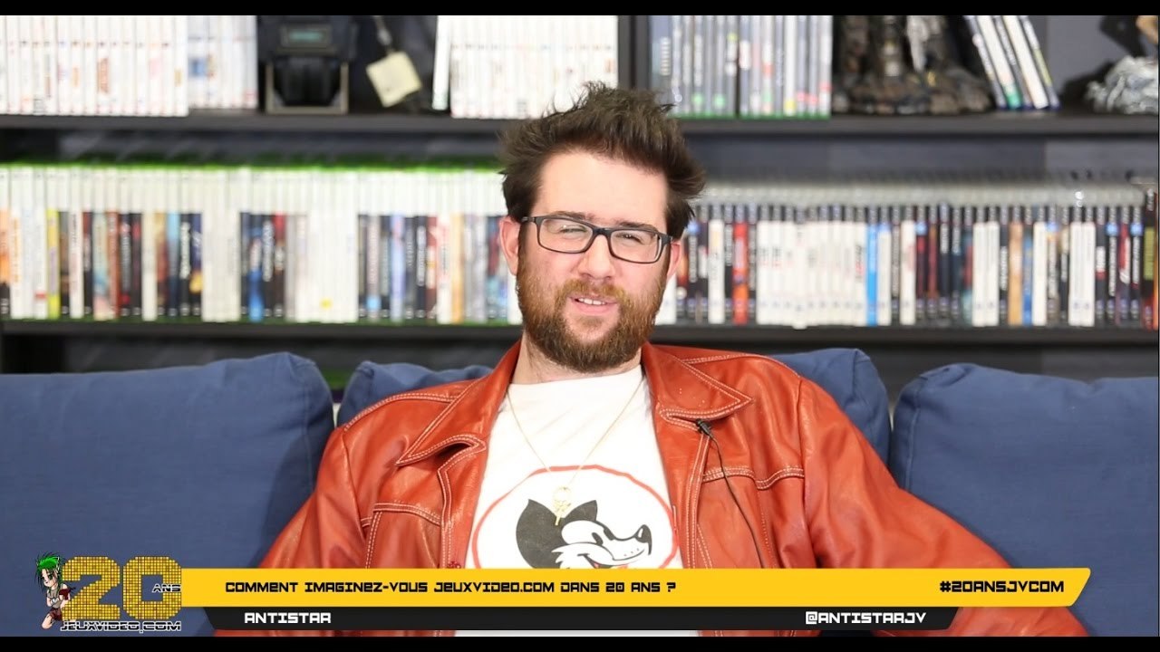 Comment imaginez vous Jeuxvideo.com dans 20 ans ?