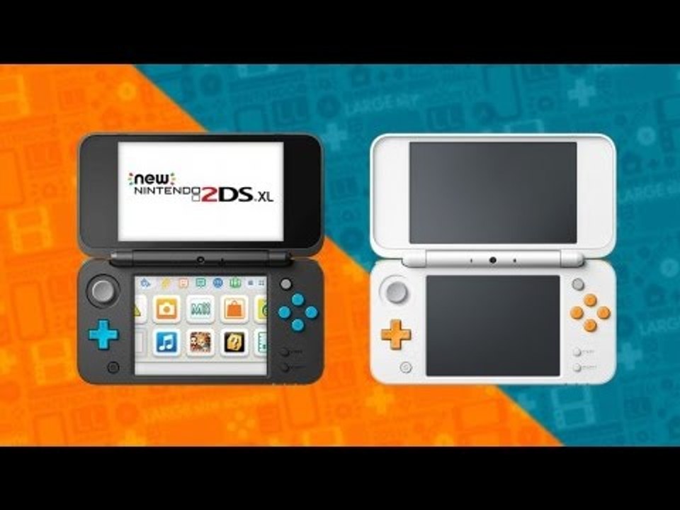 QUE VAUT LA NINTENDO NEW 2DS XL ?