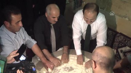 Bayburt Yöresel Ürünler Tanıtım Etkinliği