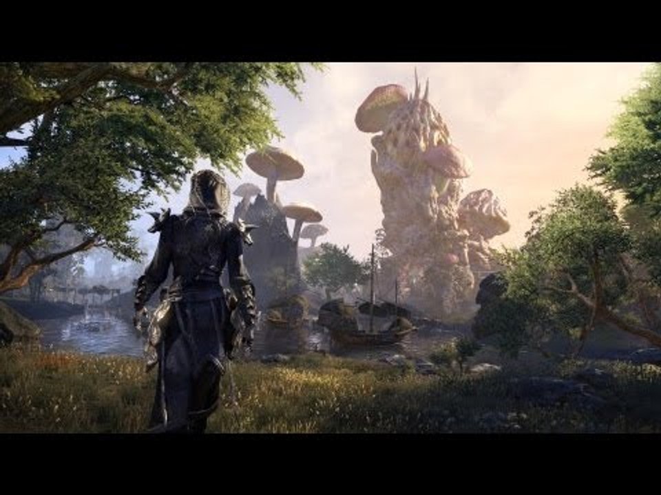 THE ELDER SCROLLS ONLINE : Morrowind - Un retou...