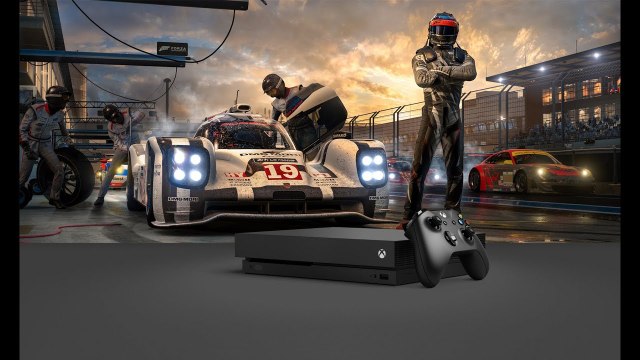 Forza Motorsport 7 - TEST : Le plus beau jeu de la Xbox One X ?