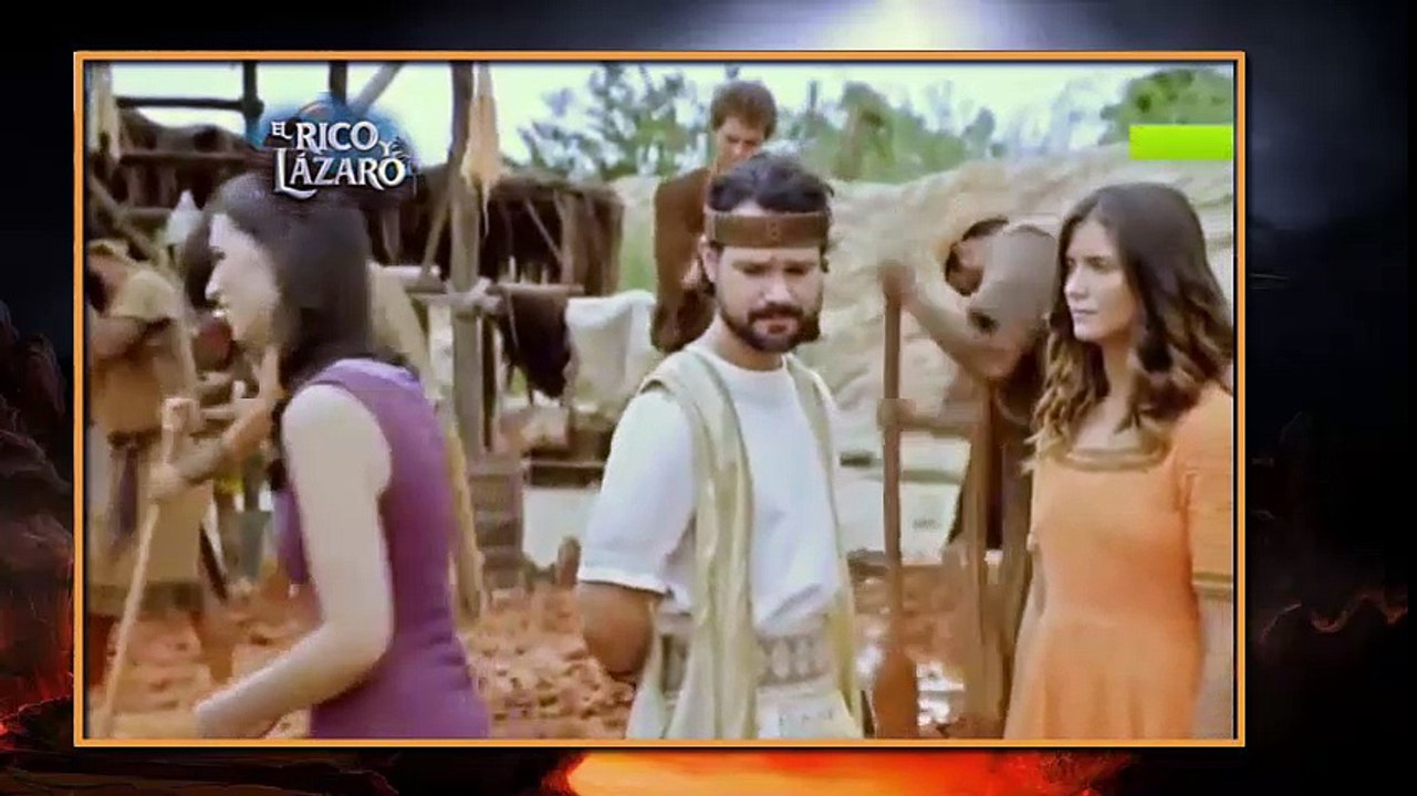 El Rico y Lázaro Capitulo 151 HD - Audio Español Latino