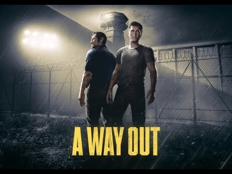 A WAY OUT - Gameplay Trailer - E3 2017