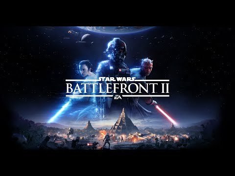 STAR WARS BATTLEFRONT 2 - Gameplay Trailer - E3 2017