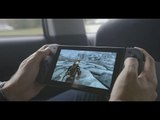 SKYRIM sur Nintendo Switch - TRAILER E3 2017