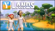 YLands - E3 2017 Trailer - Explorez votre créativité