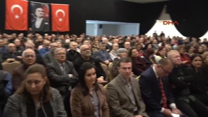 Edirne CHP'li Bilgehan İnönü Kutsal Emanetleri Niğde'de Camilerde Sakladı