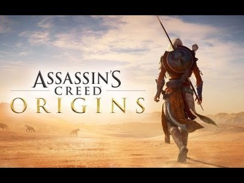 ASSASSIN'S CREED ORIGINS - Les origines de la confrérie - E3 2017