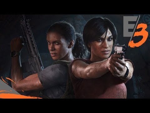 UNCHARTED The Lost Legacy - Une Bande Annonce explosive - E3 2017