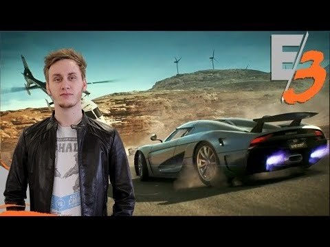 NEED FOR SPEED PAYBACK - On y a joué, on vous dit tout - E3 2017