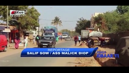 REPLAY - Xibar Yi 13h - Pr : FATIMA BA - 21 Décembre 2017