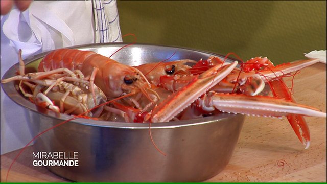 Mirabelle Gourmande - Christophe DUFOSSE