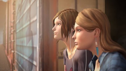 LIFE IS STRANGE - Before The Storm - 20 min de GAMEPLAY FR