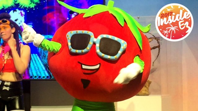 Les coulisses de l' E3 2017 - L'ouverture du salon !