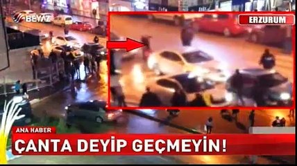 Descargar video: 'Çanta' silah sayıldı