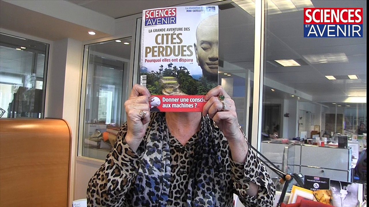 EDITO. Dominique Leglu présente Sciences et Avenir 851