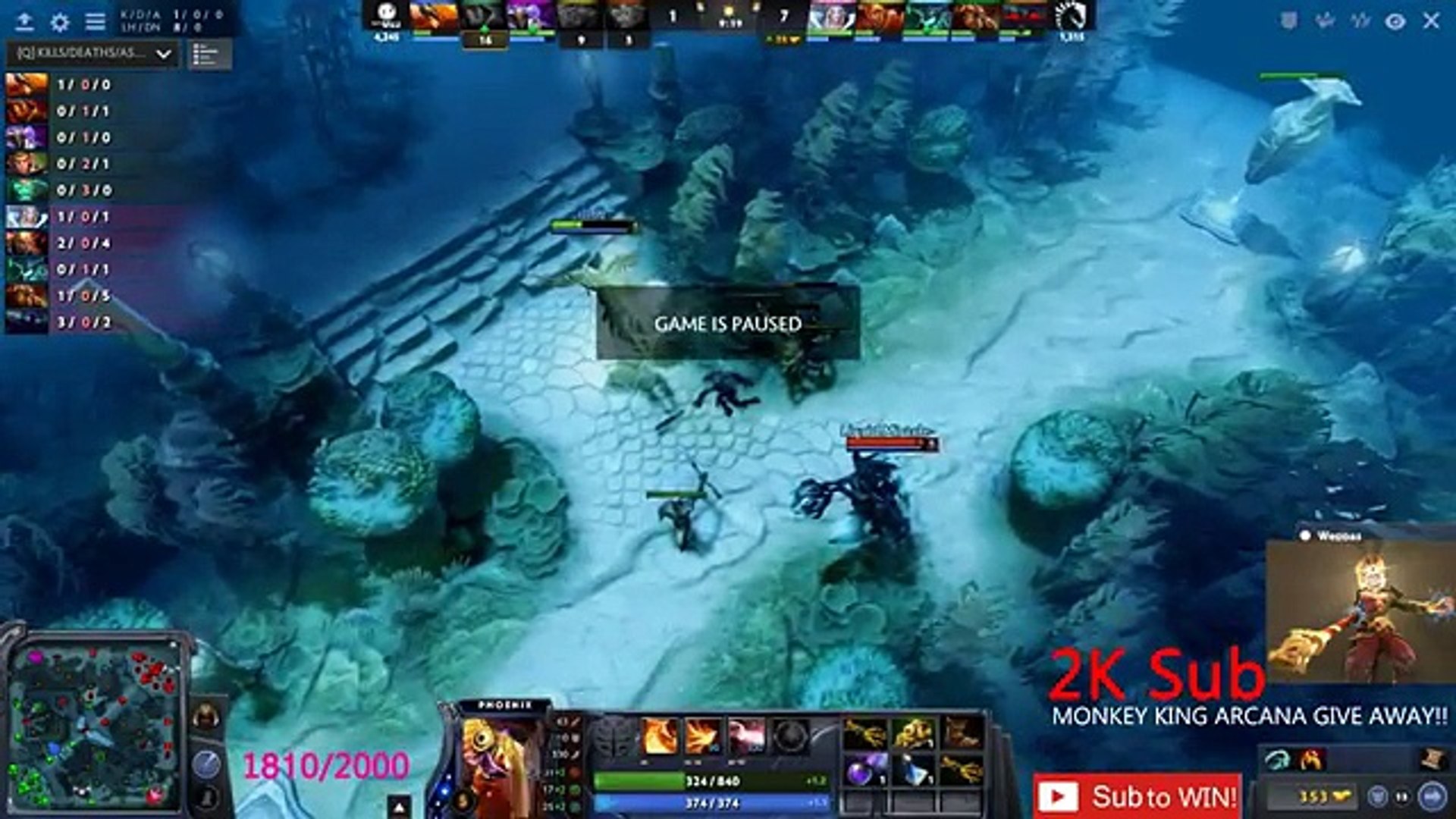 Dota 2 LIVE HD_clip609