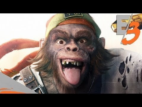 Beyond Good & Evil 2 - 15 minutes de gameplay en compagnie de Michel Ancel
