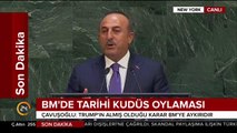 BM'de tarihi Kudüs oylaması