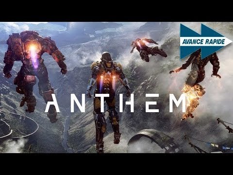 ANTHEM : Nos attentes et rêves les plus fous !