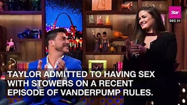‘Vanderpump Rules’ Faith Slams Brittany For Forgiving Cheating Jax